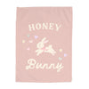 {Pink} Honey Bunny Banner
