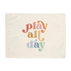 Play All Day Banner {Horizontal}