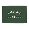 Long Live Boyhood Banner