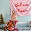 {Pink} Believe In The Magic Banner©