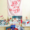 Joy To The World Banner©