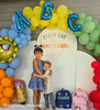 First Day of Homeschool Banner