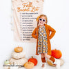 Fall Bucket List Banner