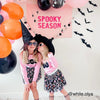 {Pink} Spooky Season