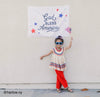 God Bless America Banner©