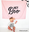 Hey Boo Banner©