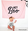 Hey Boo Banner©