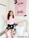 {Pink} Let's Get Spooky Banner©