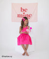 {Pink} Be Mine Banner