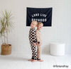 Long Live Boyhood Banner