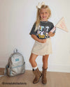 First Day of School Flag: Preschool - 12th Grade {Pink}