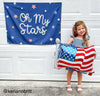 Oh My Stars Banner