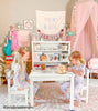 PRE-ORDER: {Pink + Blue} Merry & Bright Banner
