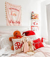 PRE-ORDER: {Pink} Tis The Season to be Jolly Banner©