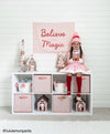 {Pink} Believe In The Magic Banner©