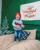 {Traditional} It's the Most Wonderful time of the Year Banner