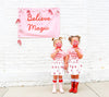 {Pink} Believe In The Magic Banner©