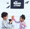 Boo Crew Banner