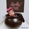 {Black & Pink} Spooky Cute Banner