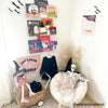 {Pink} Let's Read Boooks Banner©