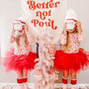 PRE-ORDER: {Neutral} Better Not Pout Banner