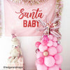 Santa Baby Banner©