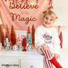 {Pink} Believe In The Magic Banner©