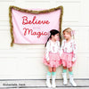 {Pink} Believe In The Magic Banner©