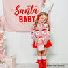 Santa Baby Banner©