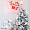 Santa Baby Banner©
