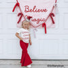 {Pink} Believe In The Magic Banner©
