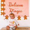 {Pink} Believe In The Magic Banner©