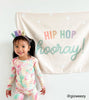 {Neutral} Hip Hop Hooray Banner