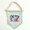 Oh My Stars Hang Sign