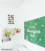 {Green} Let The Shenanigans Begin Banner