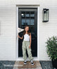 First Day of School Flag: Preschool - 12th Grade {Black}
