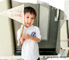 First Day of School Flag: Preschool - 12th Grade {Rainbow}