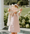 First & Last Day of School Flag Sets: Preschool - 12th Grade {Pink}