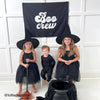 Boo Crew Banner