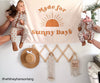 {Neutral} Made For Sunny Days Banner