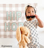 {Gingham} Hip Hop Banner