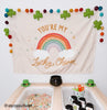 {Neutral Rainbow} You're My Lucky Charm Banner