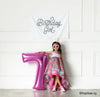 Birthday Girl Banner