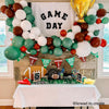 {White} Game Day Banner