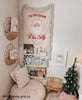 PRE-ORDER: {Pink} Tis The Season to be Jolly Banner©