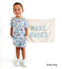 Make Waves Banner