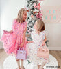 PRE-ORDER: {Pink + Blue} Merry & Bright Banner