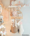 PRE-ORDER: {Light Pink} I'm Dreaming of a Pink Christmas Banner©