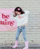 {Pink} Be Mine Banner
