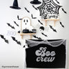 Boo Crew Banner